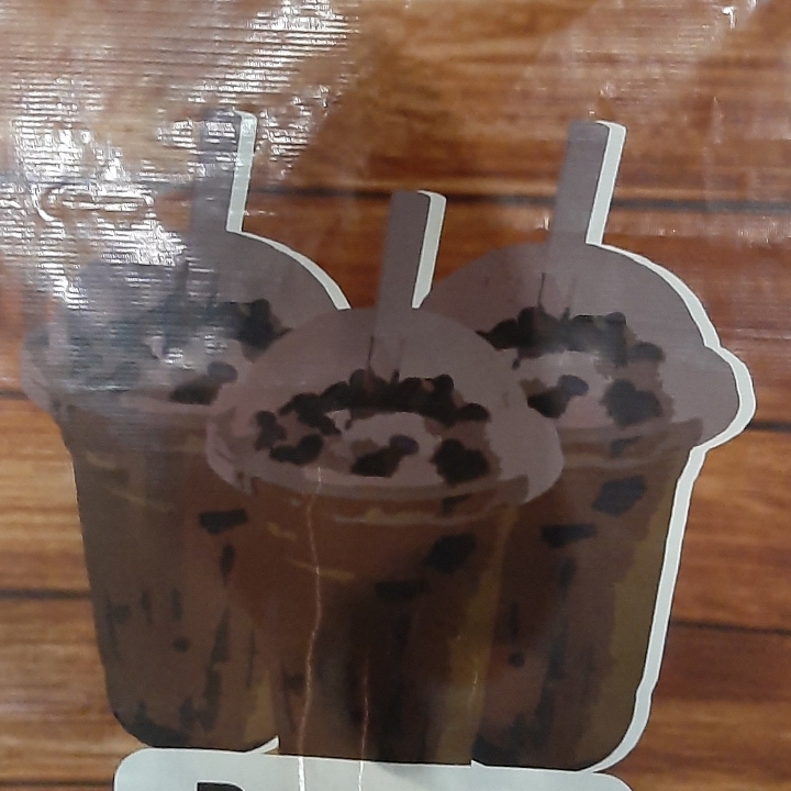 Chappucino Cincau