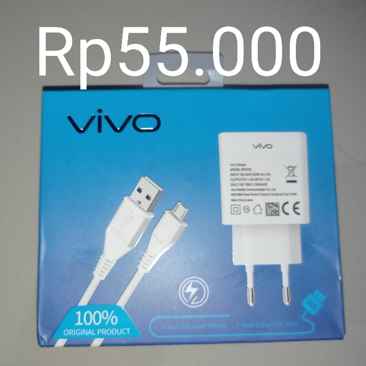 Charger   Cas HP VIVO ORI