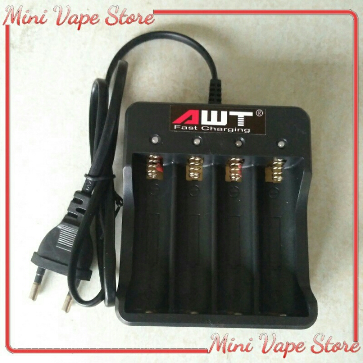 Charger 4 Slot