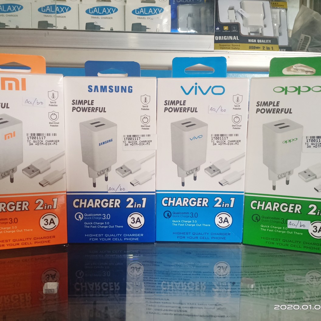 Charger ALL BRAND