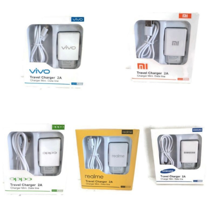 Charger All Type Oppo Vivo Samsung 2