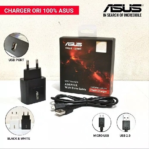 Charger Asus Original