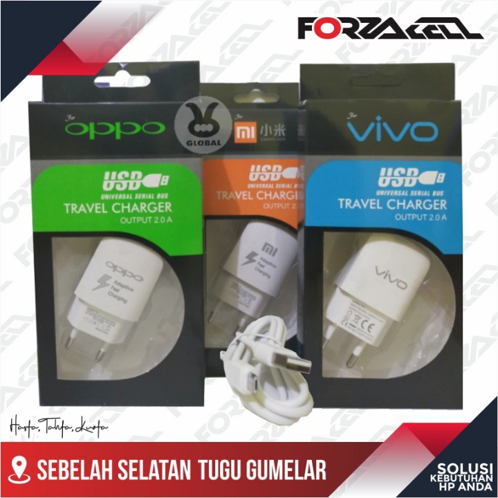 Charger Branded 
