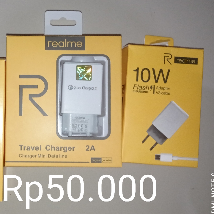 Charger Cas HP REALME