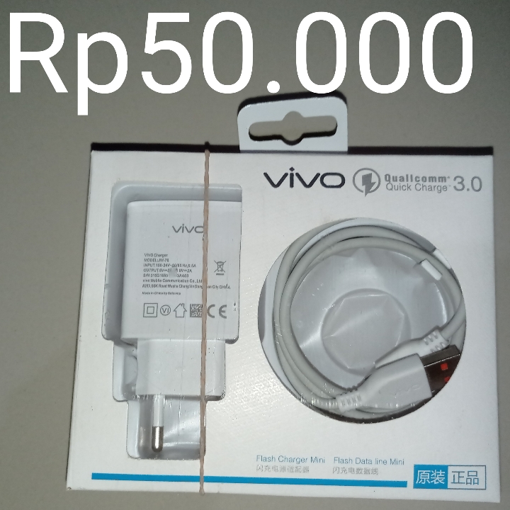 Charger Cas HP Vivo Besar Ori