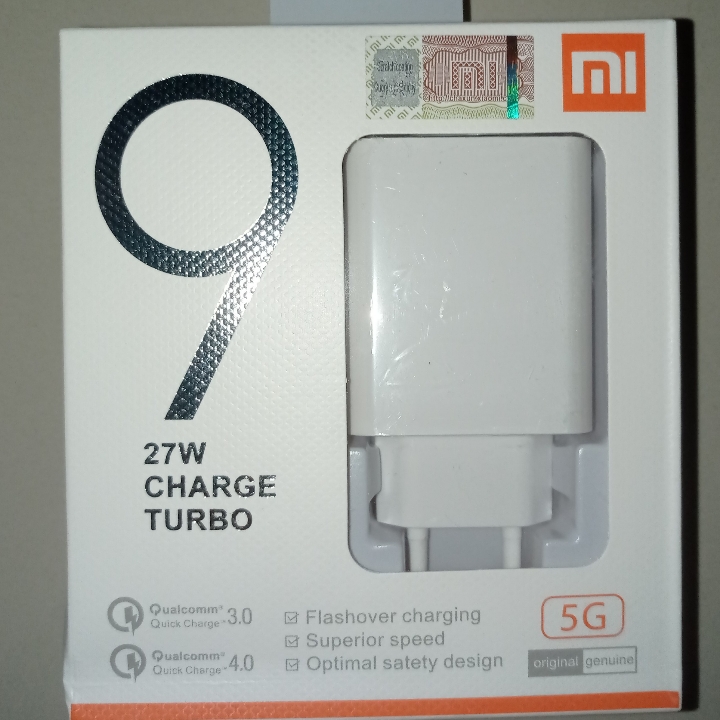 Charger Cas HP XIAOMI 9