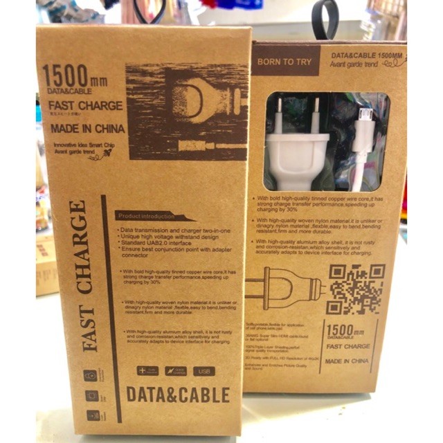 Charger Elite Original Unplug Micro Usb 3