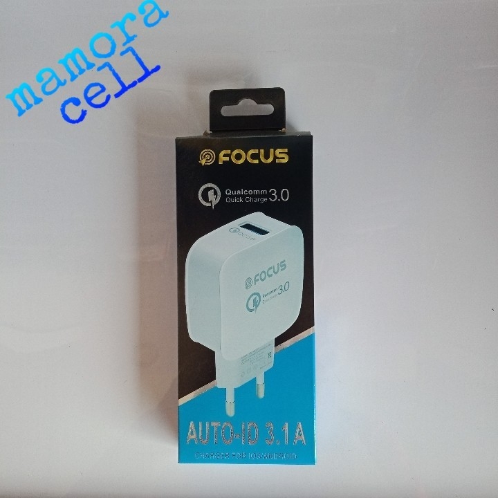 Charger Focus Android