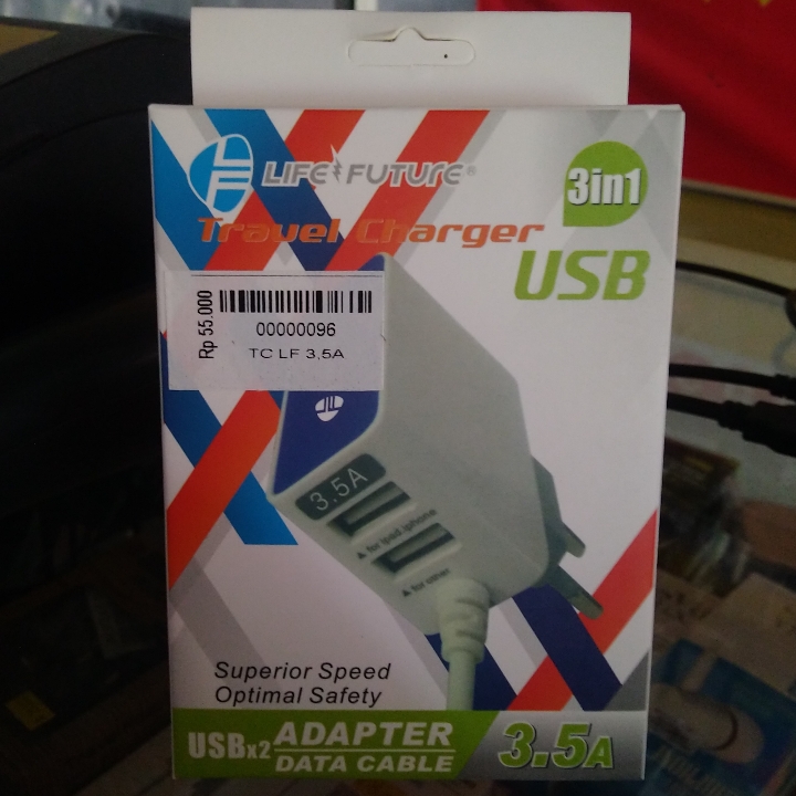 Charger LF 