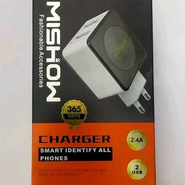 Charger Misho