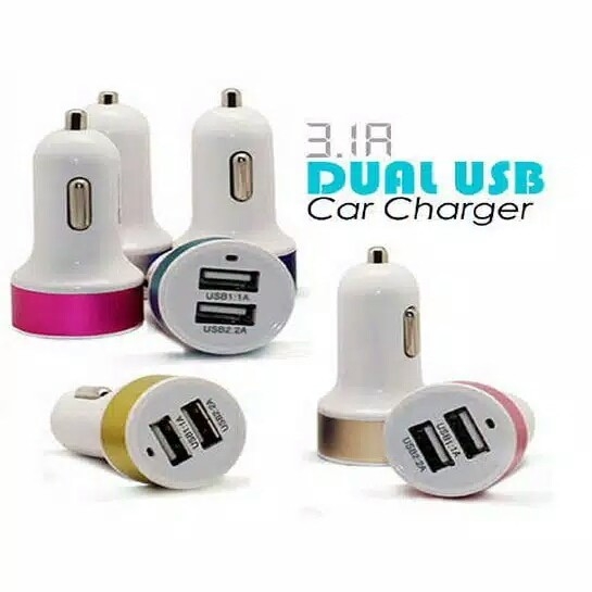 Charger Mobil