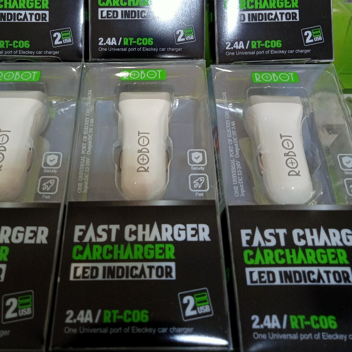 Charger Mobil