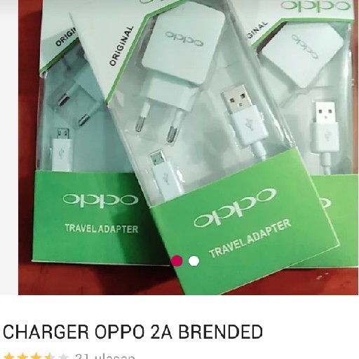 Charger OPPO