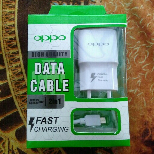 Charger Oppo 2A