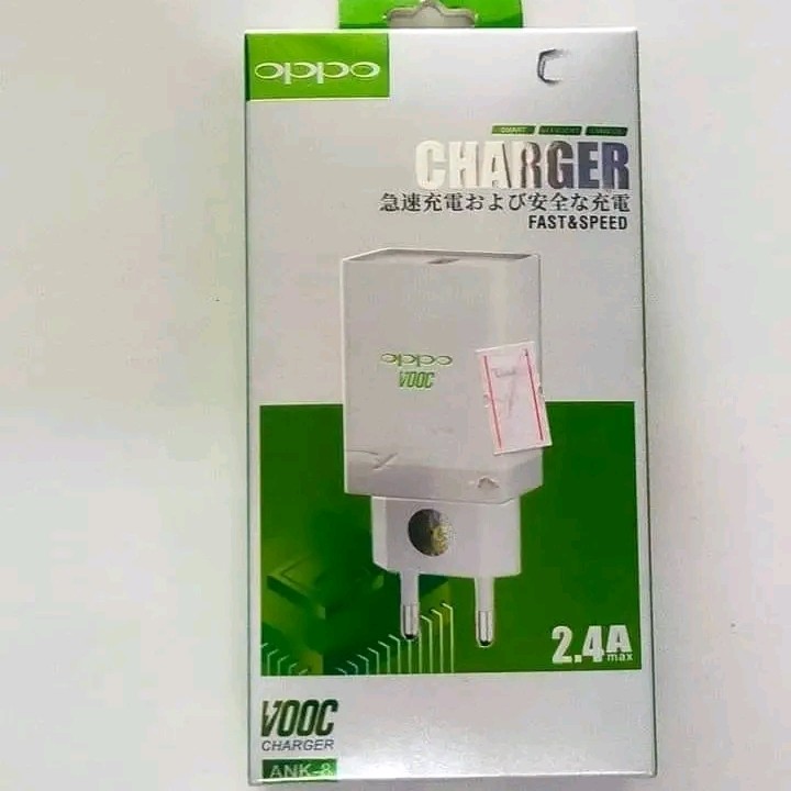 Charger Oppo ANK-8