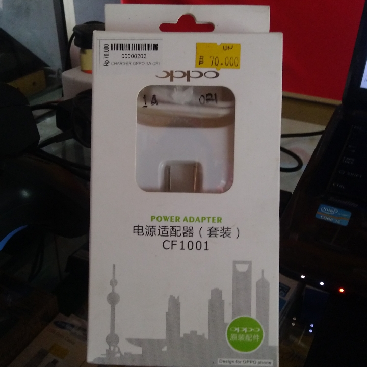 Charger Oppo Ori