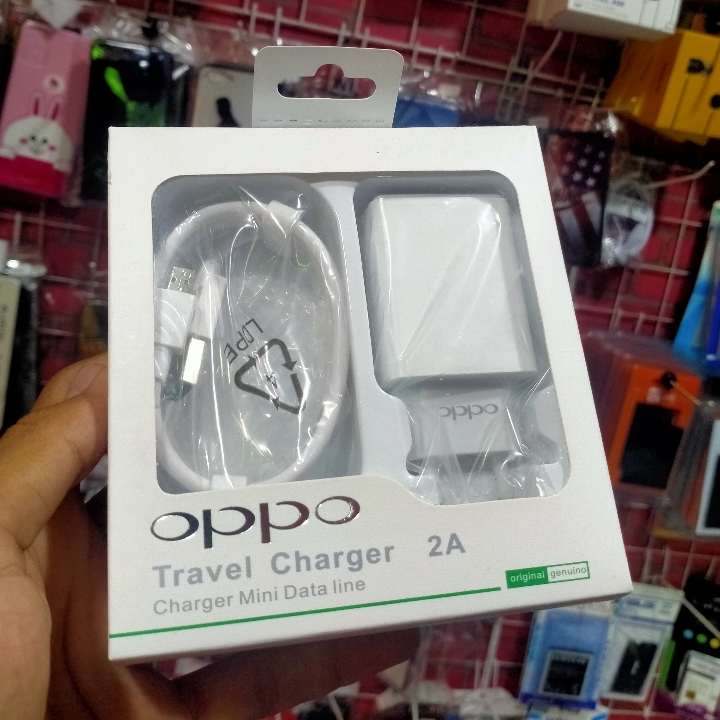 Charger Oppo Original