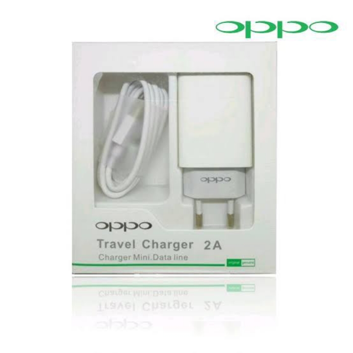 Charger Opppo Original 2A Micro Usb