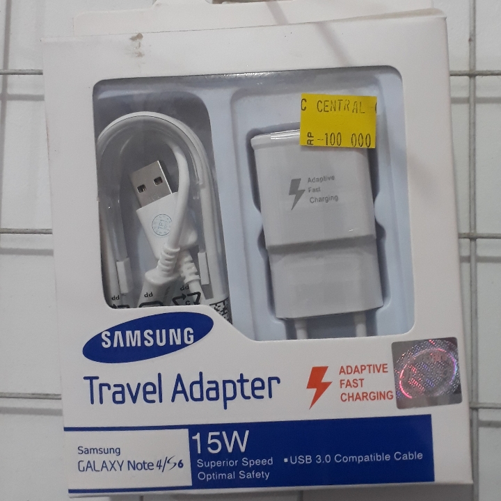 Charger Samsung
