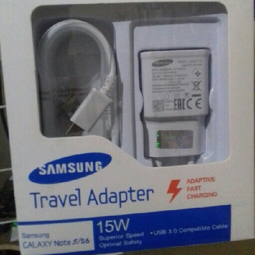 Charger Samsung 2A TA