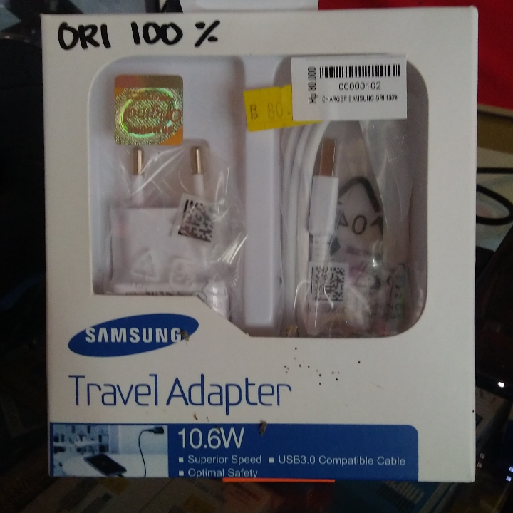 Charger Samsung Ori