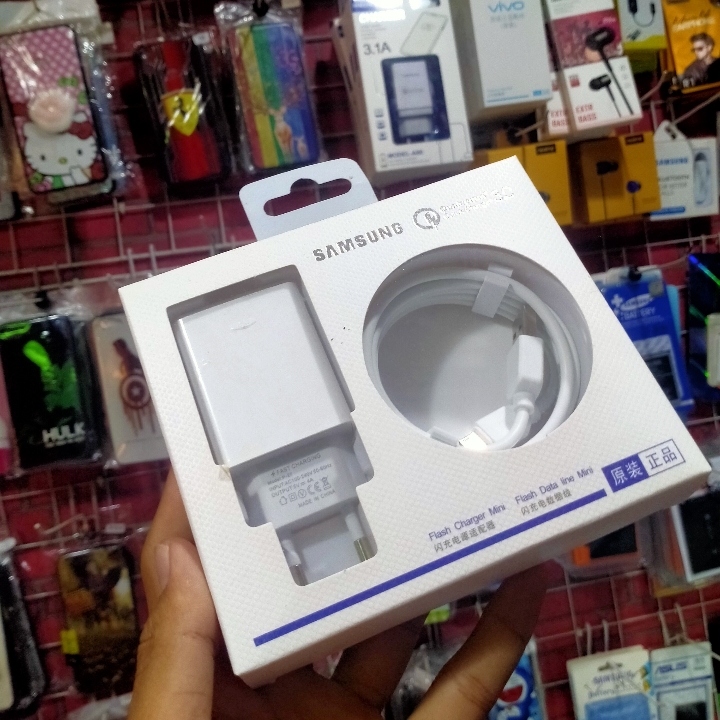 Charger Samsung Original 