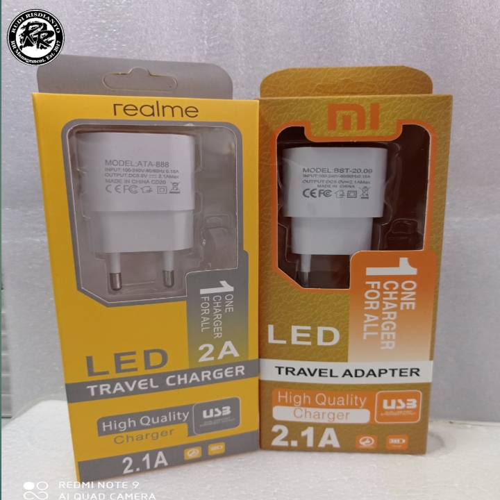 Charger Standar 2