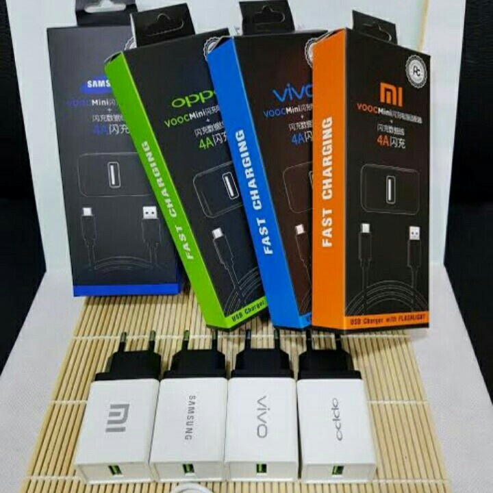 Charger VOOC Mini 4A