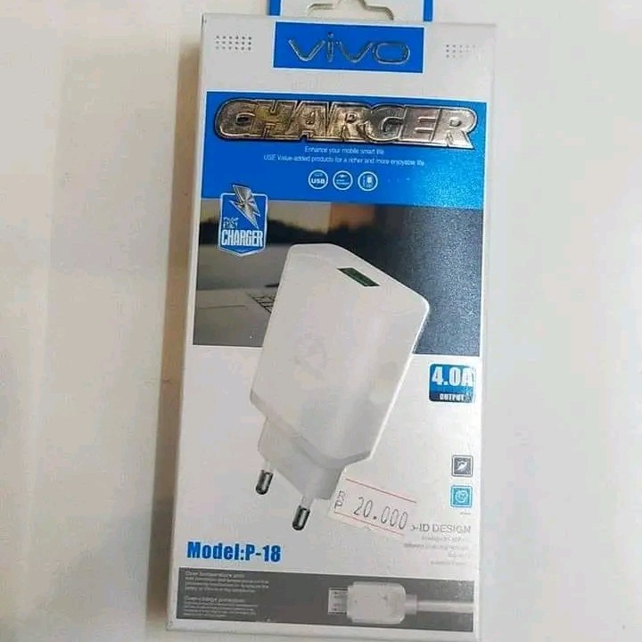 Charger Vivo