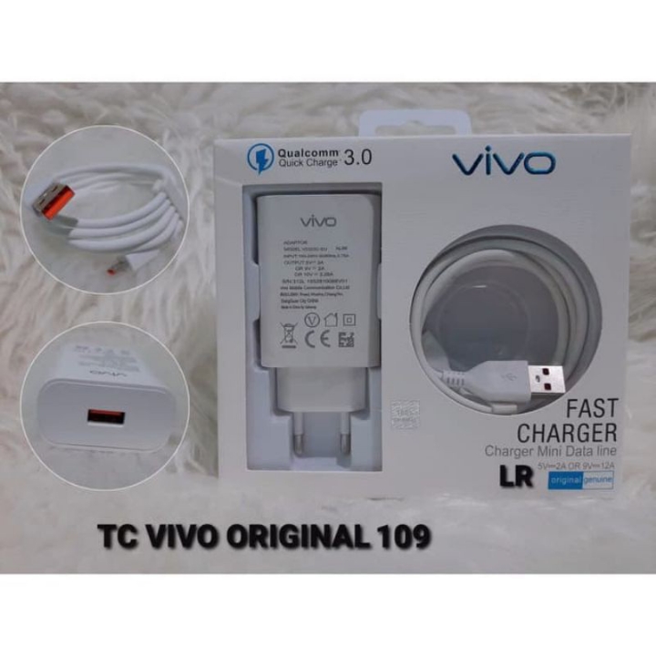 Charger Vivo 3A