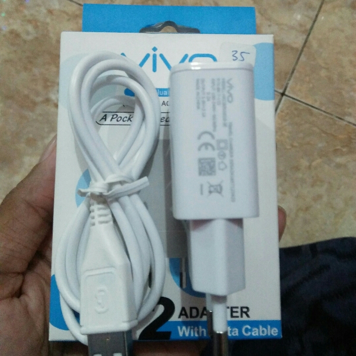 Charger Vivo Berkualitas