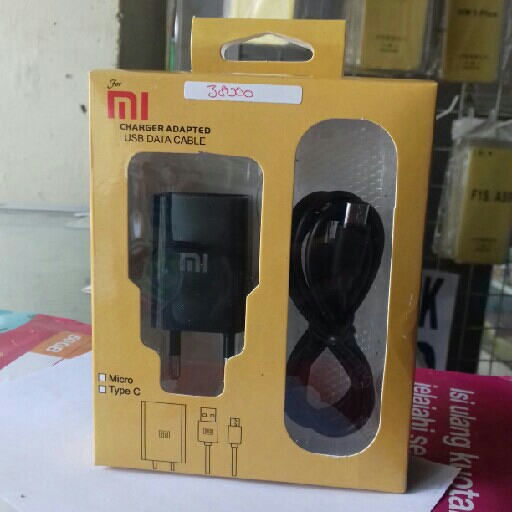 Charger Xiaomi 2A 