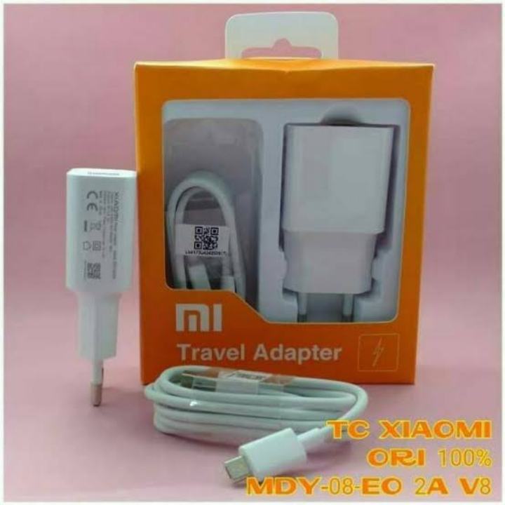 Charger Xiaomi 2A Micro Usb