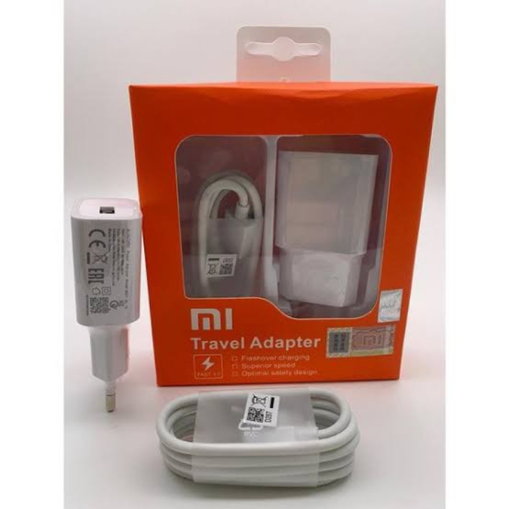 Charger Xiaomi 2A Type C