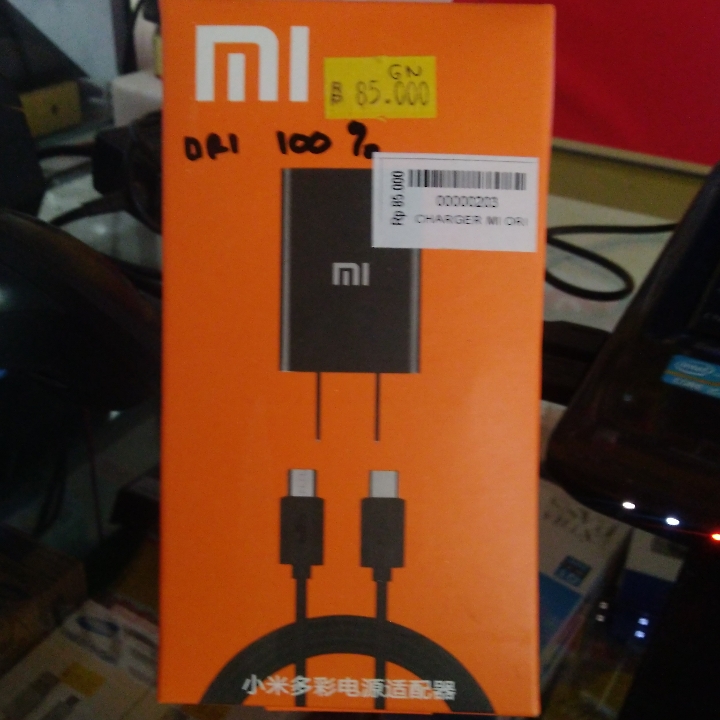 Charger Xiaomi Ori