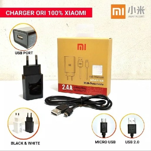 Charger Xiaomi Original