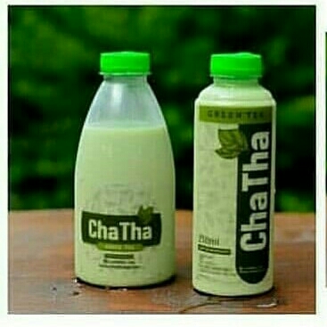 Chata Home Made Green tea