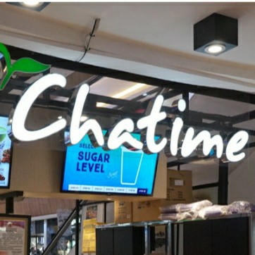 Chatime Serang