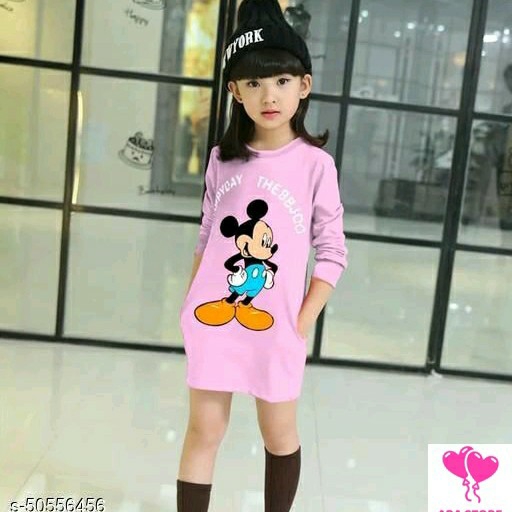 Checkout this hot  latest Dress  JumpsuitDRESS ANAK PEREMPUAN MINI 