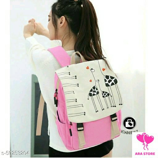 Checkout this hot  latest Tas RanselTas Ransel Anak Giraffe Jerapah