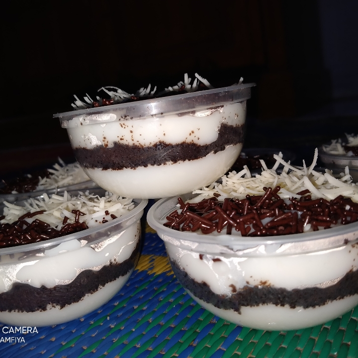Cheescake Oreo