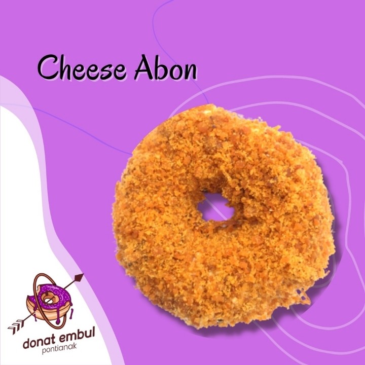 Cheese Abon
