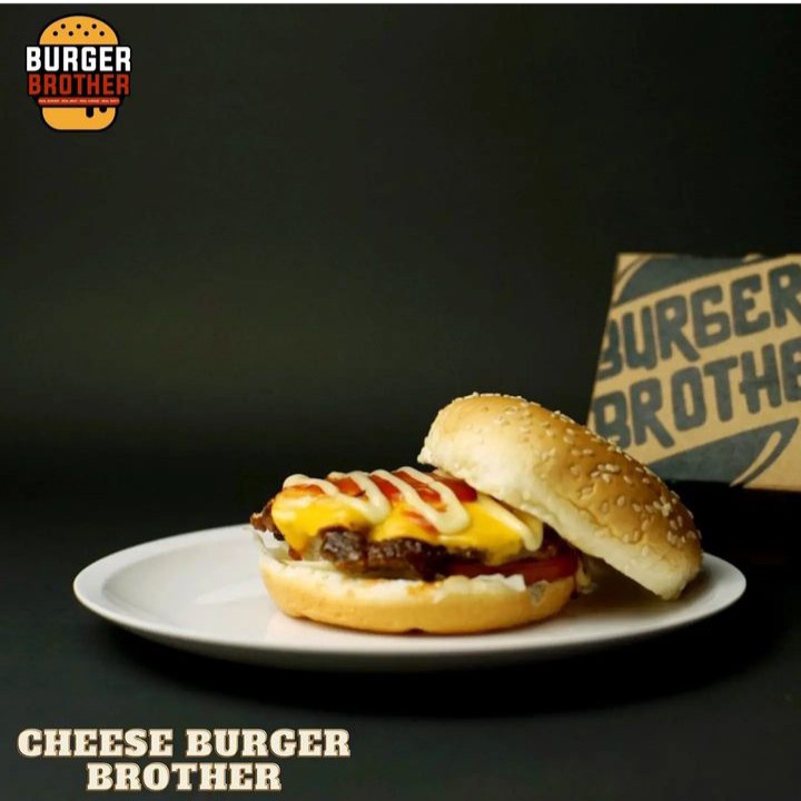 Cheese Burger 