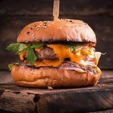 Cheese Burger