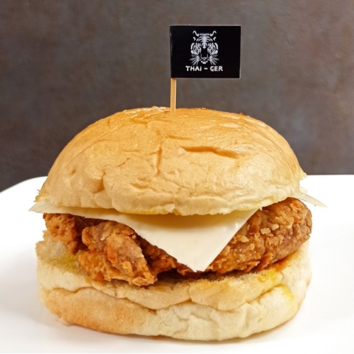 Cheese Burger