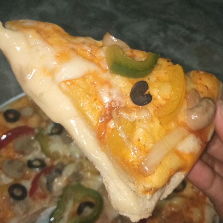 Cheese Burt Pizza