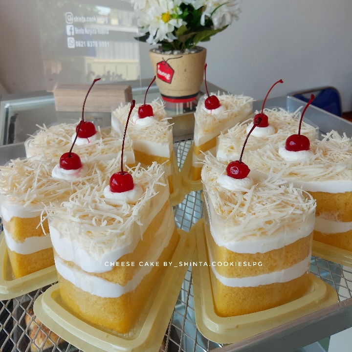Cheese Cake