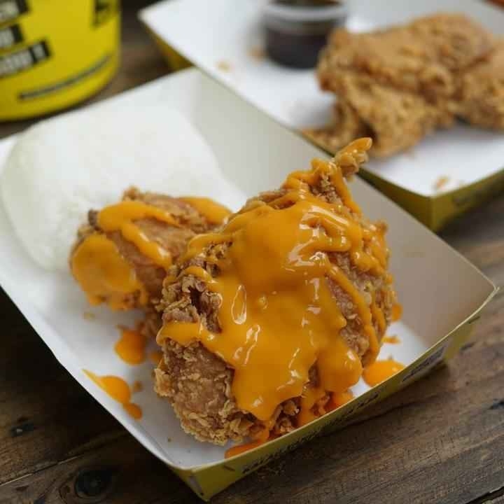 Cheese Chicken