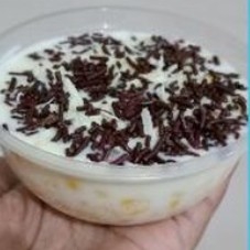 Cheese Corn Coklat 