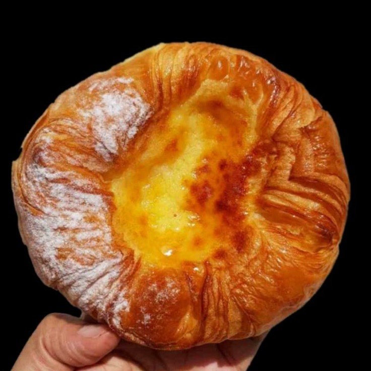Cheese Danish